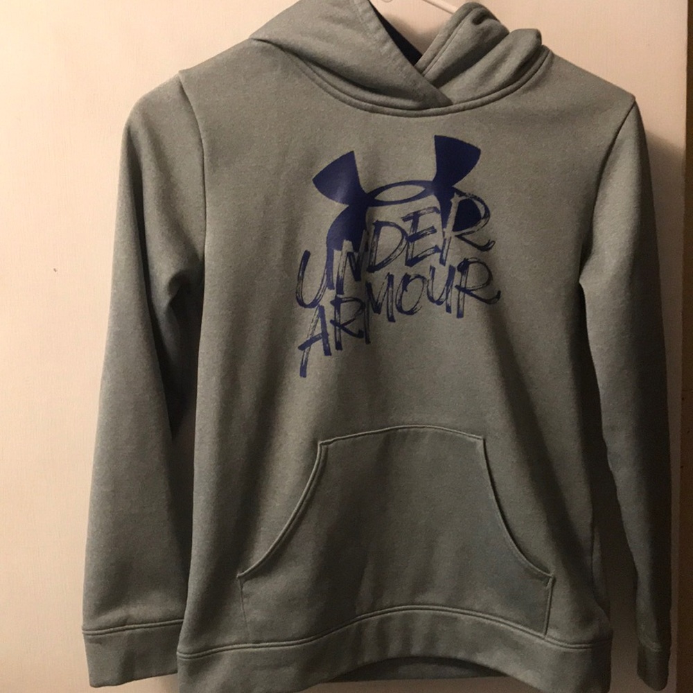 Boys Under Armour Hoodie